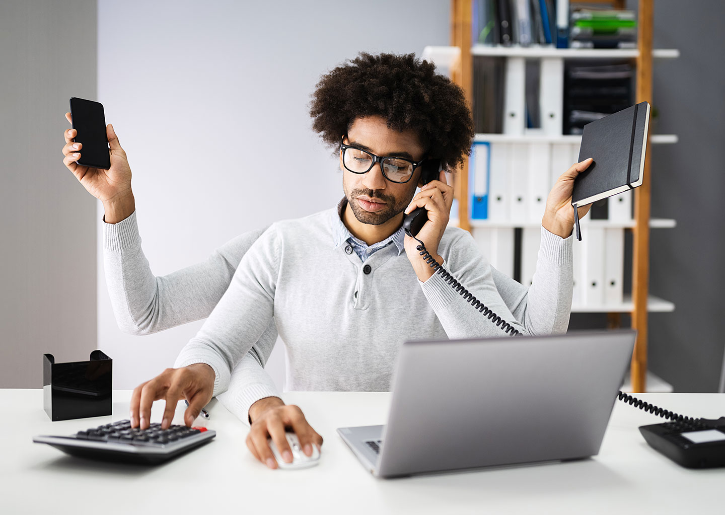 Mitarbeiter: Diese 5 Homeoffice-Typen gibt es