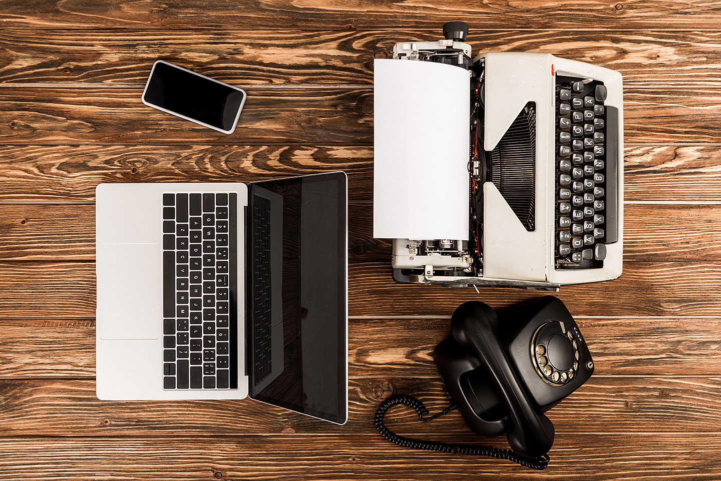 1950 bis 2100: Historie und Zukunft des Arbeitsplatzes