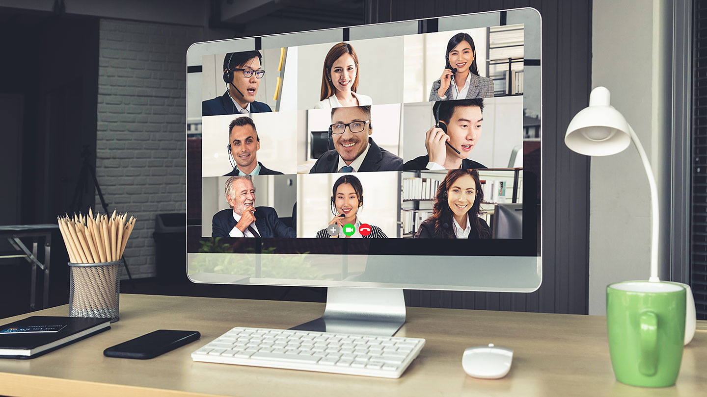 6 Tipps für erfolgreiche Online-Meetings